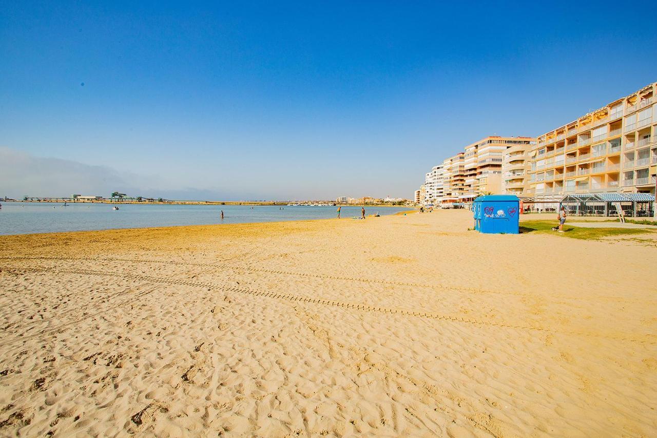 069 Susymar Apartments Торрев'єха Екстер'єр фото