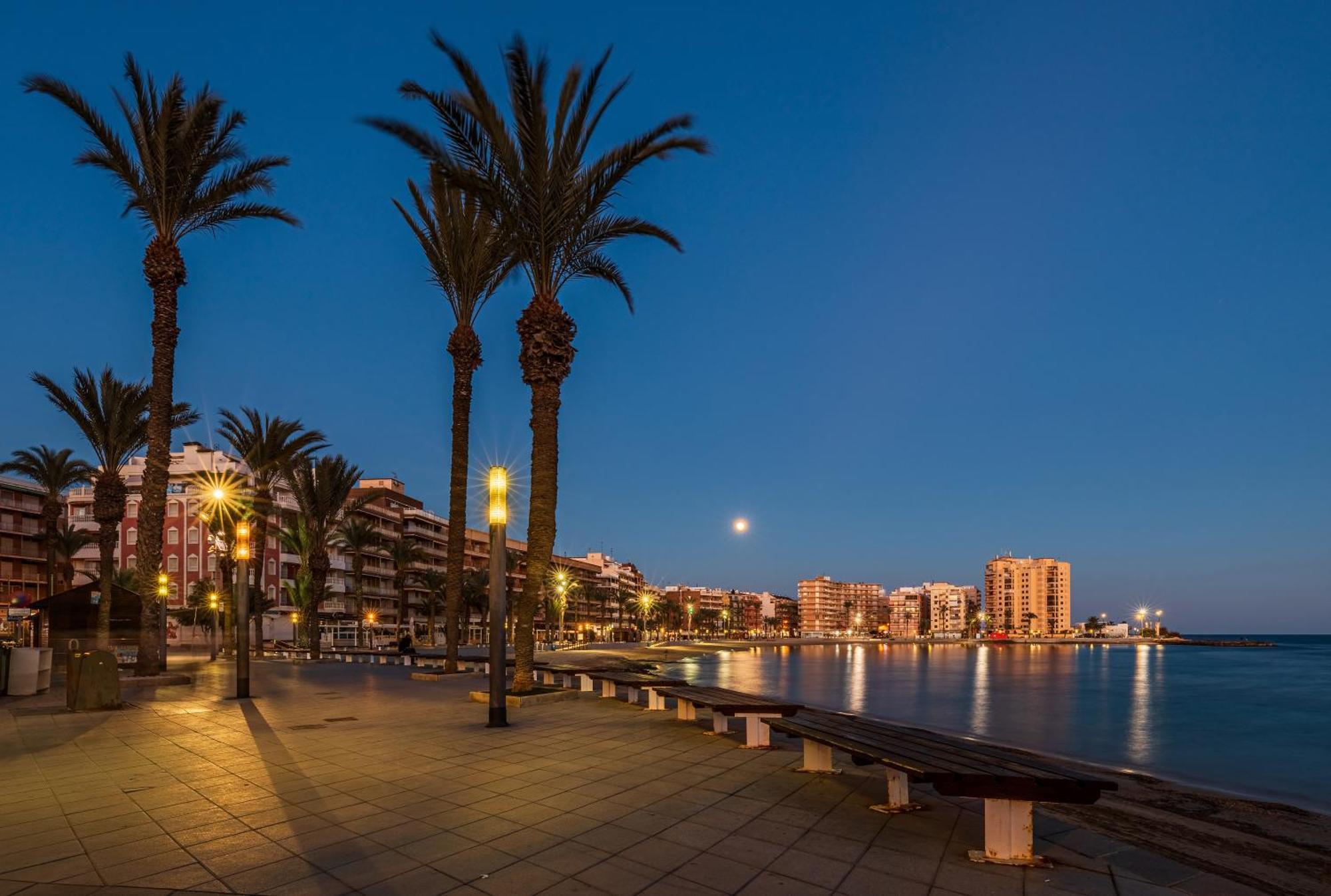 069 Susymar Apartments Торрев'єха Екстер'єр фото